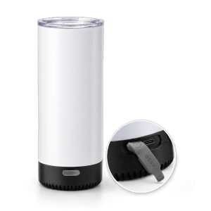 20oz Bluetooth Speaker Tumbler